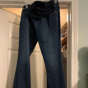 Motherhood maternity jeans